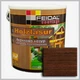 Акриловая лазурь Holzlasur Feidal (палисандр) 9л - изображение 2
