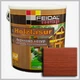 Акриловая лазурь Holzlasur Feidal (красное дерево) 9л - изображение 2