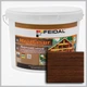 Акриловая лазурь Holzlasur Feidal (палисандр) 9л - изображение 1