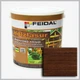 Акриловая лазурь Holzlasur Feidal (палисандр) 9л - изображение 3