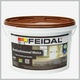 Краска противогрибковая Feidal Antischimmel Weiss, белая 10л - изображение 3