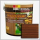 Акриловая лазурь Holzlasur Feidal (орех) 9л - изображение 2