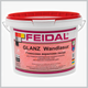 Лазурь акриловая глянцевая GLANZ Wandlasur Feidal 2,5л - изображение 1