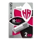 Флеш память USB Hi-Rali Corsair USB 2.0 2GB Steel - изображение 1
