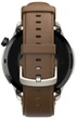 Смарт-годинник Amazfit GTR 4 Vintage Brown Leather Global - зображення 5