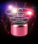 Портативная колонка Bluetooth SENXIN S2 BT-5088 Pink (zhb0307) - изображение 5