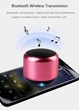 Портативная колонка Bluetooth SENXIN S2 BT-5088 Pink (zhb0307) - изображение 6