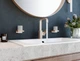Стакан для зубных щеток Hansgrohe AddStoris Polished Gold Optic 41749990 - изображение 4