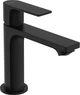Змішувач HANSGROHE Rebris E 110 Coolstart EcoSmart+ для умивальника з донним клапаном pop-up, Matt Black (72589670) - изображение 1