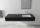 Смеситель для умывальника настенный Hansgrohe Vernis Shape 205 мм хром 71578000 - изображение 2