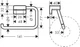 Тримач паперу Hansgrohe AddStoris Chrome 41771000 - зображення 2