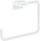 Полотенцедержатель - кольцо Hansgrohe AddStoris Matt White 41754700 - изображение 1