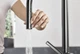 Смеситель для кухни Hansgrohe Talis 210 2jet с вытяжным изливом Sbox Brushed Black Chrome 72801340 - изображение 2