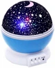 Проектор Star Master Dream 4767 Blue звездное небо ночник шар (163807372zas) - зображення 3