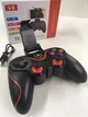 Бездротової Bluetooth-джойстик Gen-game геймпад для мобільного телефону, смартфона V8 PC Android iOS чорний - зображення 7