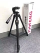 Усиленный штатив для смартфона камеры фотоаппарата c пультом в чехле Yunteng VCT 3388 Black (zag0453) - изображение 7