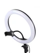 Кільцева світлодіодна лампа LED Ring Fill Light UKC ZD666 (zhs0849) - зображення 6