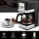 Кавоварка DSP Kafe Filter KA3024 розкриє вам всі відтінки аромату улюбленого кава Чорна (219818599zas) - зображення 4