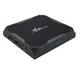 Медіаплеєр Enybox X96 MAX S905X2 4/64 GB Smart TV Box - зображення 1