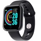 Смарт-часы Smart Watch D20 (Y68) Black (swd20_b) - изображение 1
