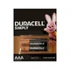 Батарейки Duracell Simply AАA (LR03) лужні 1.5V мізинчикові 2 шт - зображення 2