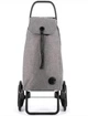Сумка-тележка Rolser I-Max Tweed 6 43 Gris (IMX383-1022) - изображение 1