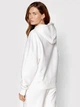 Bluza damska z kapturem oversize Sprandi SP22-BLD503 S Biała (2230028549726) - obraz 2