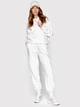 Bluza damska z kapturem oversize Sprandi SP22-BLD503 S Biała (2230028549726) - obraz 3