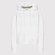 Bluza damska z kapturem oversize Sprandi SP22-BLD503 S Biała (2230028549726) - obraz 4