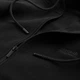 Bluza męska rozpinana streetwear z kapturem Sprandi SS21-BLM004 M Czarna (5903698655598) - obraz 8