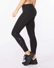 Женские термо-компрессионные тайтсы 2XU, Ignition Mid-Rise Compression Tights, S, черный - изображение 4