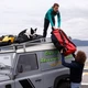 Гермомешок - рюкзак Ortlieb X-Tremer Black 113 л - изображение 4