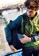 Герморюкзак Ortlieb Velocity Black городской 29 л - изображение 4