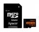 Карта памяти MicroSDXC 512GB UHS-I/U3 Class 10 Apacer (AP512GMCSX10U8-R) + SD адаптер - изображение 1