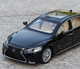 Металева машинка Lexus LS500H 1:32 (112498В) - зображення 4