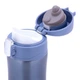 Термокружка Kamille KM-2087-LB (320 мл) голубой - изображение 3