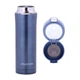 Термокружка Kamille KM-2088-BL (450 мл) голубой - изображение 4