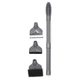 Скребок, набор Hobby Cleaning Set 1-2-3 (61665) - изображение 2