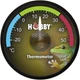 Гігрометр, термометр Hobby Analog Hygrometer/Analog Thermometer (36210) для тераріуму - зображення 2