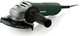 Metabo Шліфмашина кутова W 650-125 - изображение 2