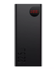 УМБ Павербанк, внешний аккумулятор Baseus Adaman Metal Digital Display Power Bank 20000mAh 22.5W (PPAD000101) - изображение 4