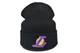 Шапка Hip Hop Shop Los Angeles Lakers 55-59 см чорна (H-09118-744) - изображение 1