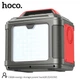 Портативная зарядная станция Hoco DB28 300W 296Wh 80000mAh PD100W QC18W USB/Type-C/AC220V/DC12V Energy Storage - изображение 8