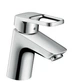 Смеситель для раковины Hansgrohe Logis Loop 71150000 - изображение 1