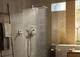 Смеситель скрытого монтажа Hansgrohe Metropol 32545340 шлифованный черный хром - изображение 2