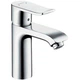 Змішувач для умивальника Hansgrohe Metris EcoSmart 31080000 - зображення 1