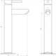 Смеситель для умывальника Globus Lux Alpen SBT1-201 - изображение 5