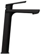 Змішувач для умивальника Topaz Lexi TL 21203-H57-BL чорний - зображення 2
