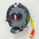 Шлейф подрулевой AIRBAG SRS GoodWay Toyota Caldina, Corolla, Echo, Fun cargo, Hiace, IST, MR2, Noah, Platz, Premio, Rav4, Yaris ( 84306-52041, 8430652041 ) (CCS-TY-52041) - изображение 3