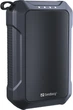 Powerbank Sandberg Hand Warmer 10000 mAh Black (5705730420658) - obraz 1
